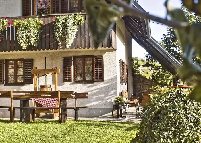 In Kranjska Krain 42903 Otočec