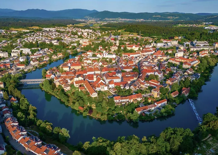 In Kranjska Krain 42903 Сasa de vacaciones Otočec